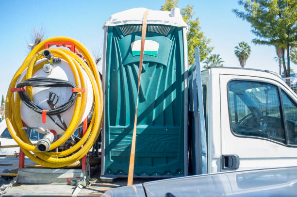 Professional porta potty rental in Dimondale, MI