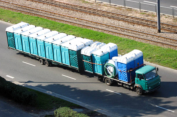 Best Porta potty cleaning services  in Dimondale, MI
